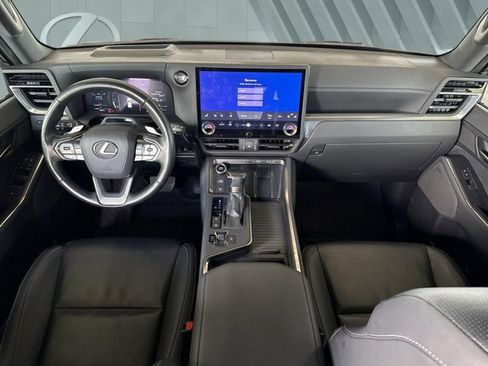 Certified 2024 Lexus GX 550 AWD/4WD image 13