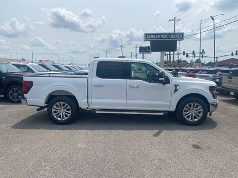 New 2025 Ford F150 XLT w/ Equipment Group 302A MID image 7