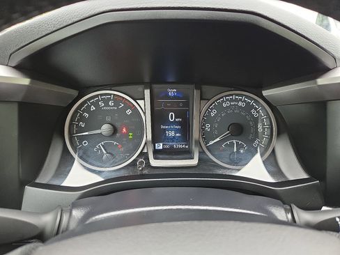 Used 2022 Toyota Tacoma SR5 w/ Trail Edition AWD/4WD image 23