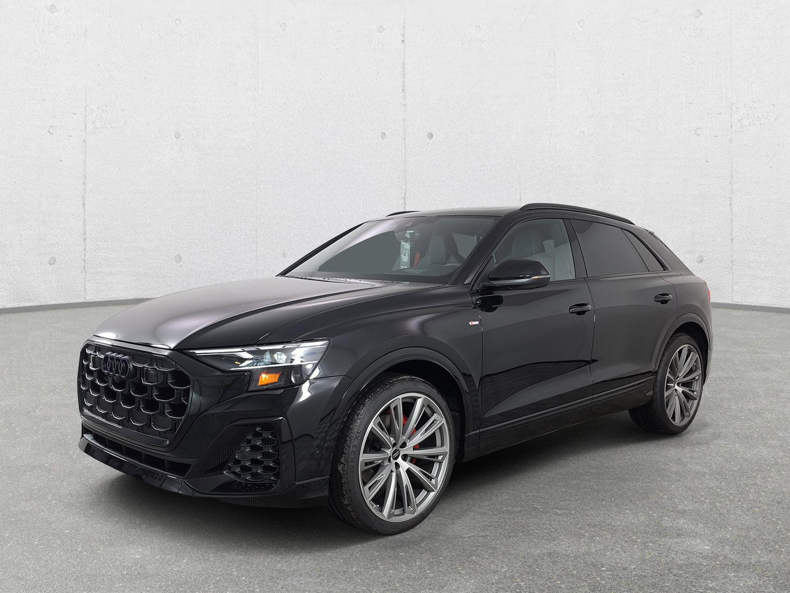 New 2026 Audi Q8 Prestige AWD/4WD image 3