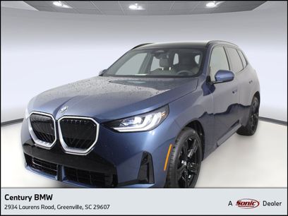 New 2026 BMW X3 xDrive30