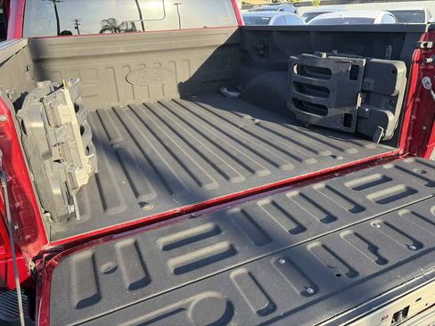 Used 2015 Ford F150 Platinum w/ Technology Package AWD/4WD image 16