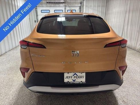 New 2026 Buick Envista Preferred w/ Convenience I Package image 5