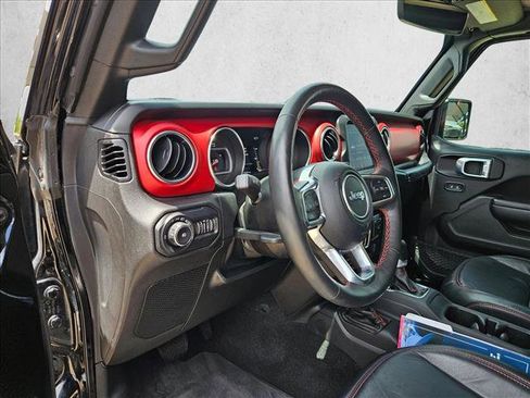 Used 2021 Jeep Wrangler Unlimited Rubicon AWD/4WD image 10