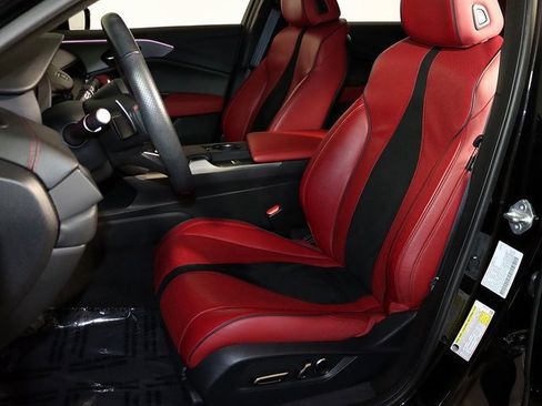 Certified 2023 Acura TLX SH-AWD w/ A-SPEC Pkg image 4