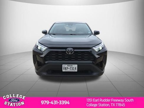 Used 2024 Toyota RAV4 LE image 2