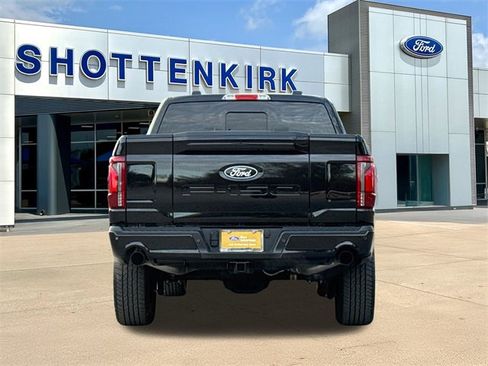 Certified 2025 Ford F150 Lariat w/ Equipment Group 502A High image 8