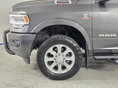 Used 2022 RAM 2500 Laramie AWD/4WD image 8
