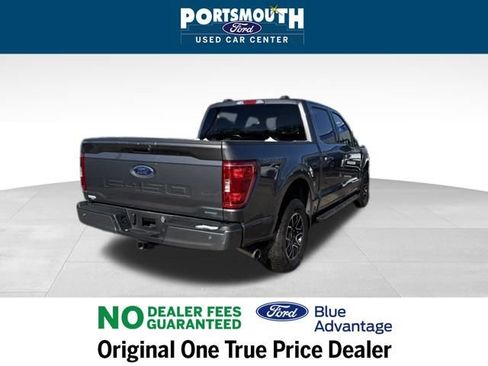 Certified 2023 Ford F150 XLT w/ Equipment Group 302A High image 27