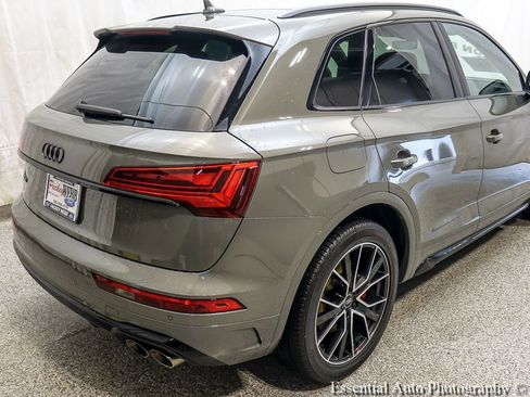 Used 2024 Audi SQ5 Premium Plus AWD/4WD image 9