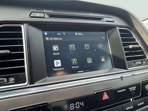 Used 2016 Hyundai Sonata Sport w/ Option Group 1V FWD image 34