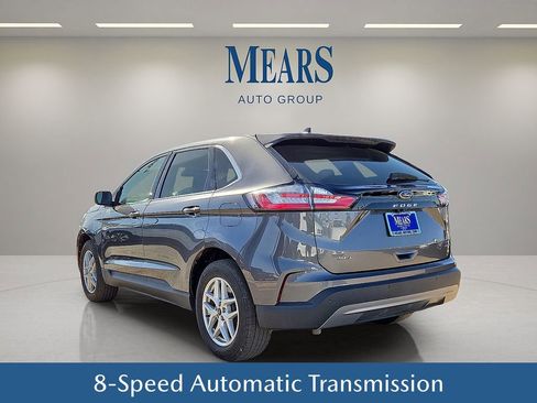 Used 2024 Ford Edge SEL image 4