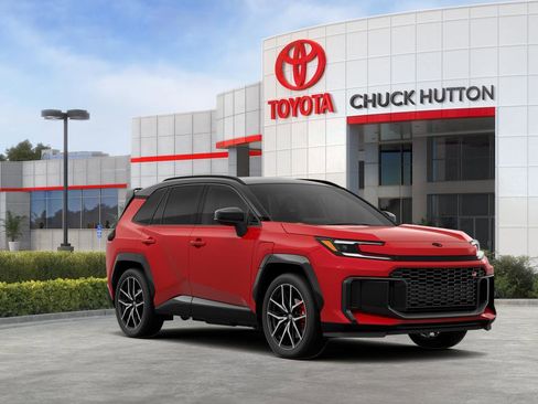 New 2026 Toyota RAV4 AWD Plug-in Hybrid image 45