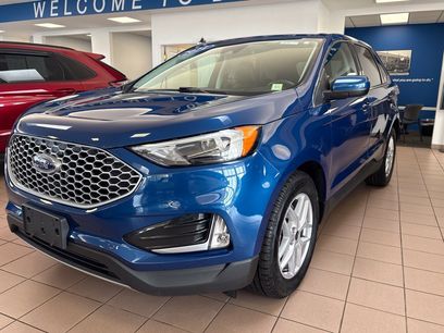 Used 2024 Ford Edge SEL w/ Convenience Package