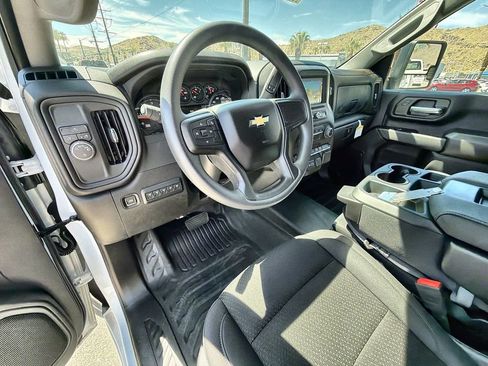 New 2025 Chevrolet Silverado 3500 W/T w/ WT Convenience Package RWD image 10