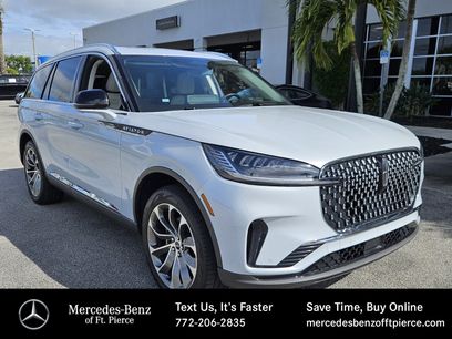 Used 2025 Lincoln Aviator Reserve