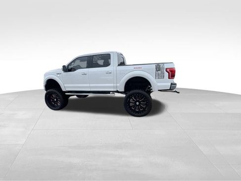 Used 2016 Ford F150 Lariat w/ Equipment Group 502A Luxury AWD/4WD image 17