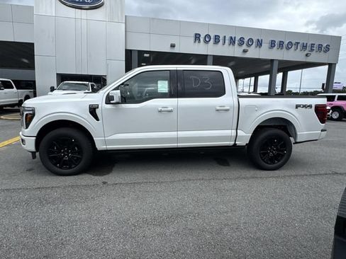 New 2026 Ford F150 Platinum w/ Equipment Group 700A Standard AWD/4WD image 8