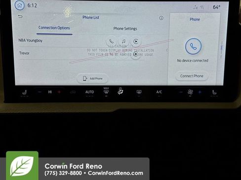 New 2025 Ford Bronco Sport Heritage w/ Convenience Package AWD/4WD image 16