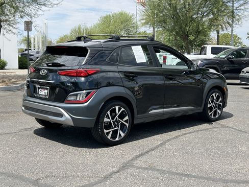 Used 2023 Hyundai Kona Limited FWD image 5
