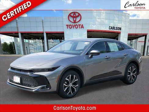 Certified 2023 Toyota Crown AWD/4WD image 1