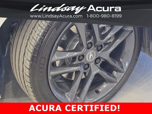 Certified 2025 Acura TLX SH-AWD w/ A-SPEC Pkg image 25