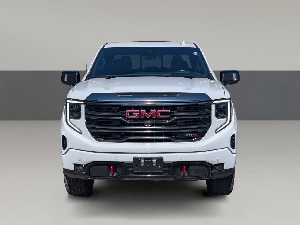 Used 2024 GMC Sierra 1500 AT4 w/ Technology Package AWD/4WD image 3
