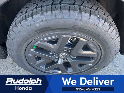 New 2026 Honda CR-V TrailSport image 27