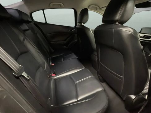 Used 2017 MAZDA MAZDA3 Touring FWD image 22