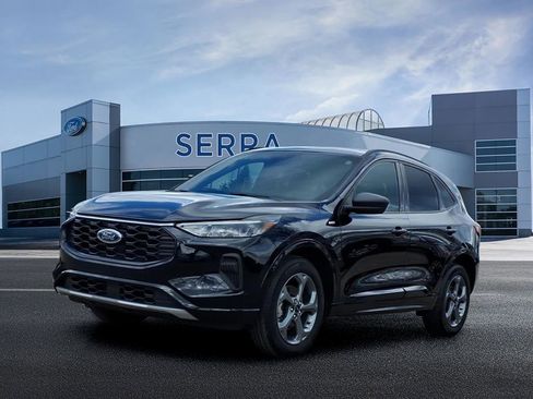 Used 2024 Ford Escape ST-Line w/ Tech Pack #1 image 1