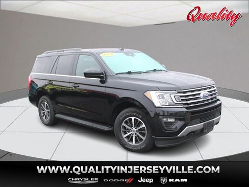 Used 2020 Ford Expedition XLT image 1