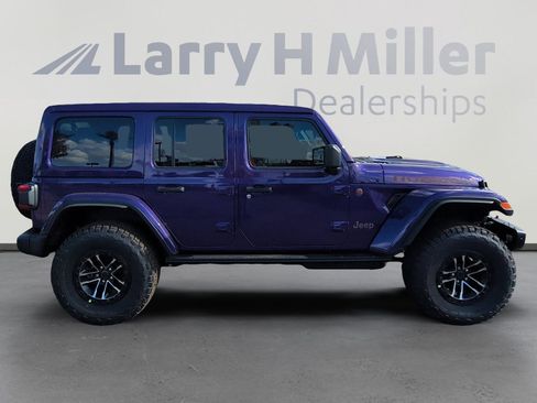 New 2026 Jeep Wrangler Unlimited Rubicon AWD/4WD image 6