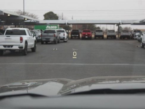 Used 2024 GMC Sierra 1500 AT4 w/ Technology Package image 31