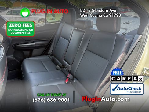 Used 2021 Subaru WRX Limited w/ Popular Package #3 (IZT) AWD/4WD image 18