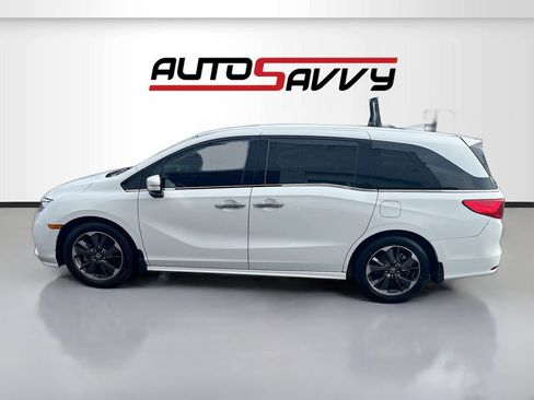 Used 2022 Honda Odyssey Elite image 4