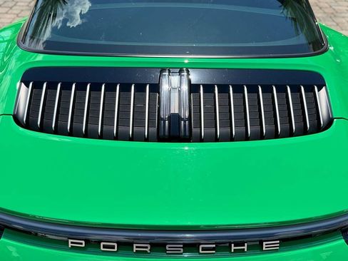 Used 2021 Porsche 911 Targa 4 AWD/4WD image 16