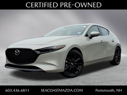 Used 2026 MAZDA MAZDA3 2.5 S Hatchback w/ Premium Pkg