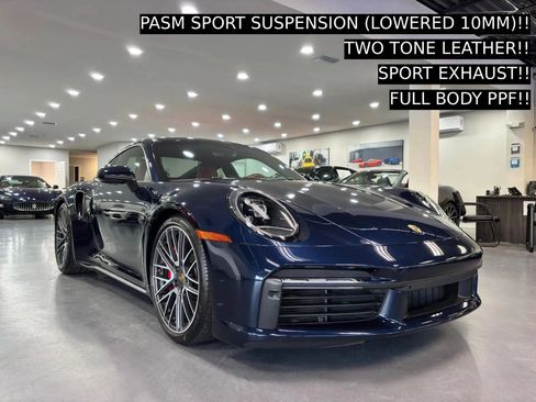 Used 2021 Porsche 911 GT3 RS AWD/4WD image 1