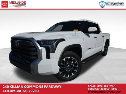 Used 2022 Toyota Tundra Limited