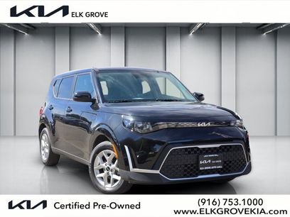 Certified 2025 Kia Soul LX w/ LX Technology Package