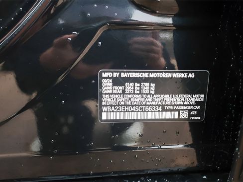 Used 2025 BMW 740i 740i w/ Premium Package image 30