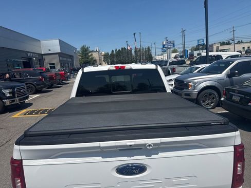 Certified 2023 Ford F150 XLT w/ Equipment Group 302A High AWD/4WD image 7