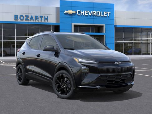 New 2027 Chevrolet Bolt RS w/ Technology Package FWD image 8