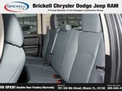 Used 2017 RAM 1500 Tradesman w/ Popular Equipment Group RWD image 22