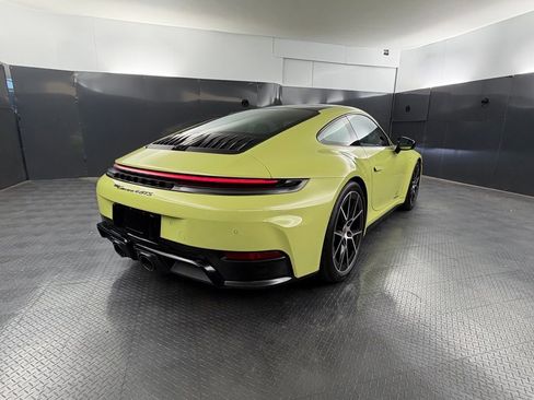 Used 2025 Porsche 911 Carrera 4 GTS image 7