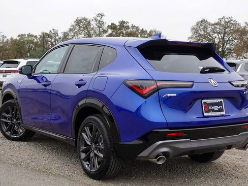 New 2025 Acura ADX A-Spec image 8