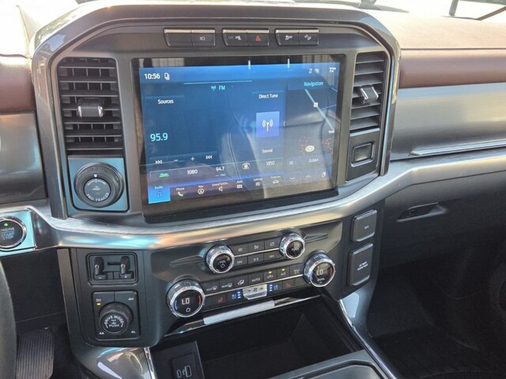 Used 2021 Ford F150 Lariat AWD/4WD image 21