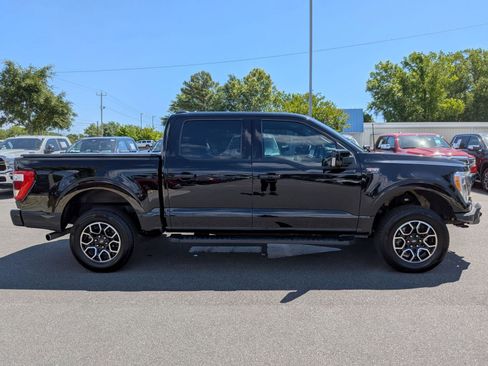 Used 2022 Ford F150 Lariat AWD/4WD image 2