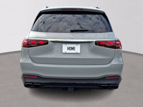 Certified 2026 Mercedes-Benz GLS 63 AMG 4MATIC image 5