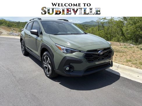 New 2026 Subaru Crosstrek 2.0i Premium AWD/4WD image 1